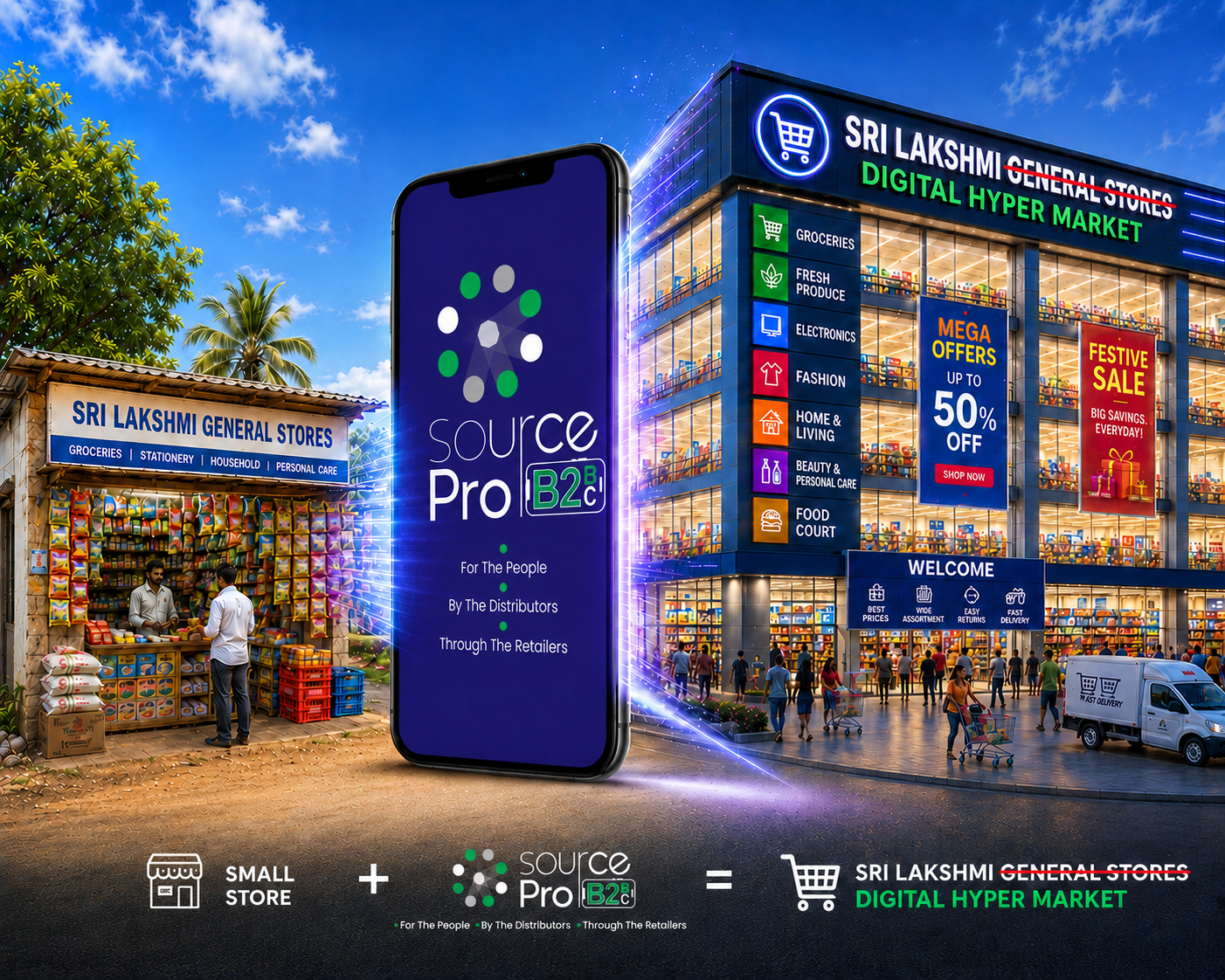 Retailer Digital Hyper
